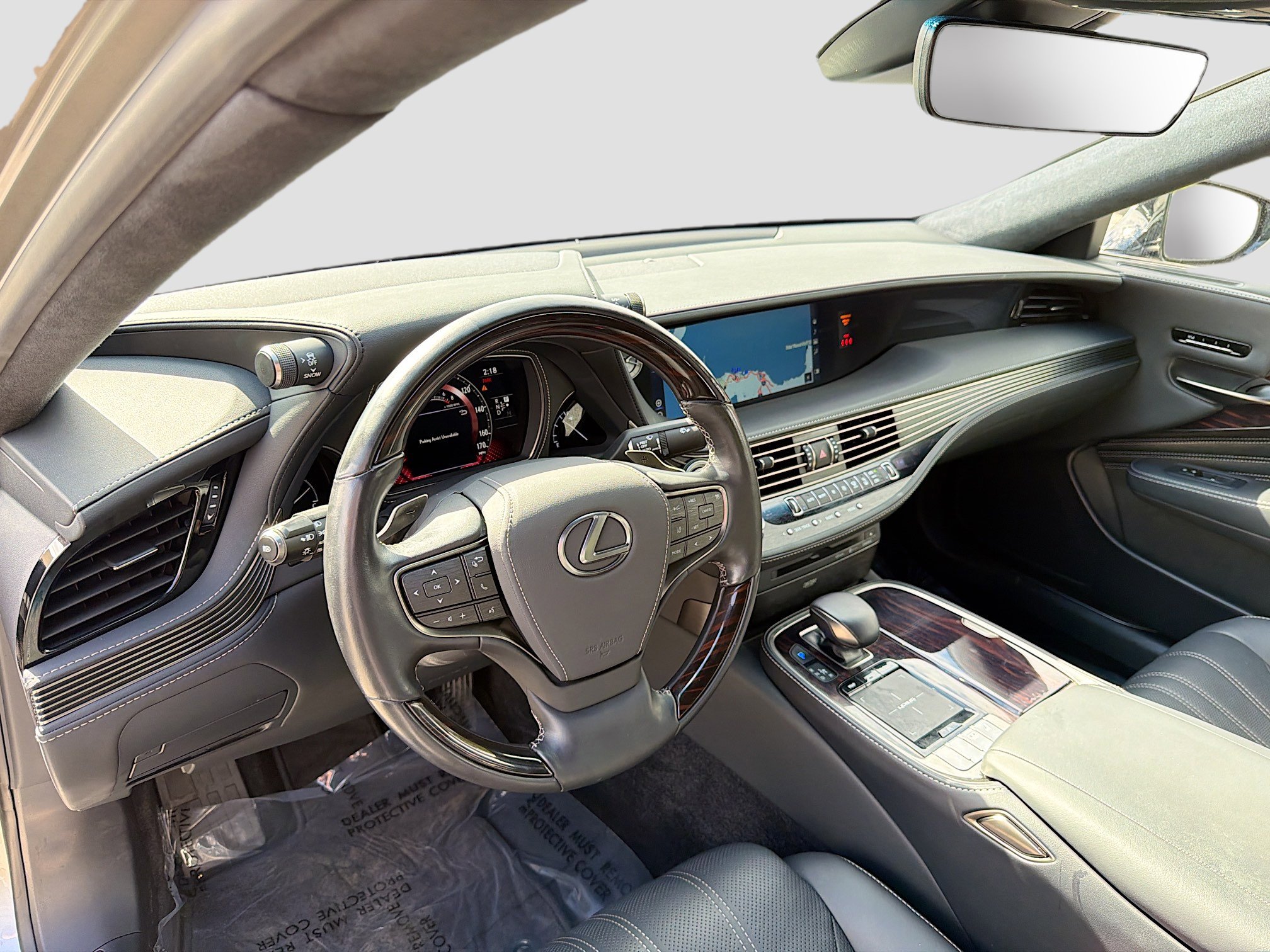 Used 2019 Lexus LS 500 AWD image 24