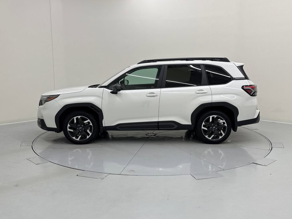 Used 2026 Subaru Forester Limited image 3