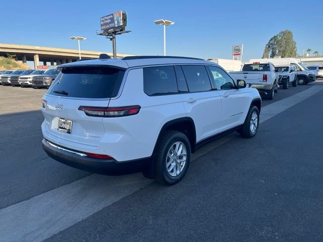 New 2026 Jeep Grand Cherokee L 4WD image 7