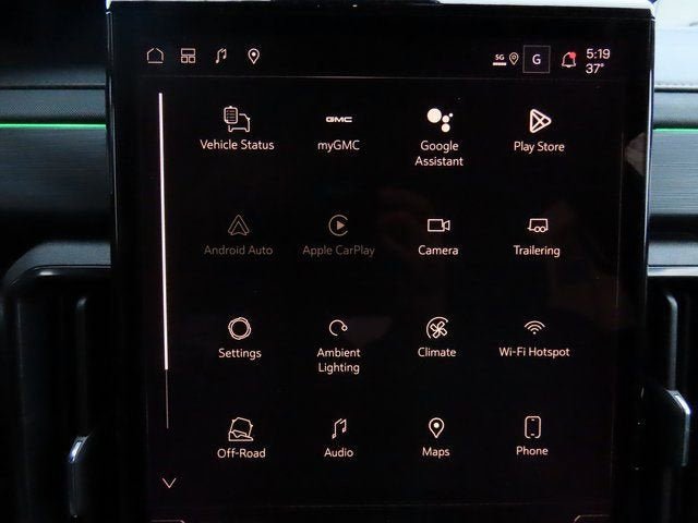 New 2026 GMC Acadia AT4 w/ Luxury Package AWD/4WD image 23