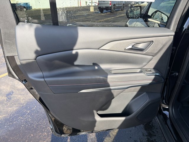 New 2026 Chevrolet Traverse Z71 image 25