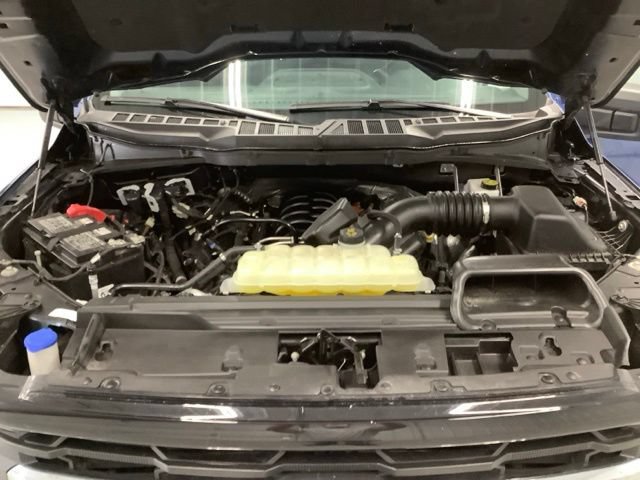 Used 2025 Ford F150 XLT w/ Equipment Group 301A Standard AWD/4WD image 18