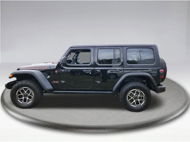 Used 2024 Jeep Wrangler Unlimited Rubicon image 14