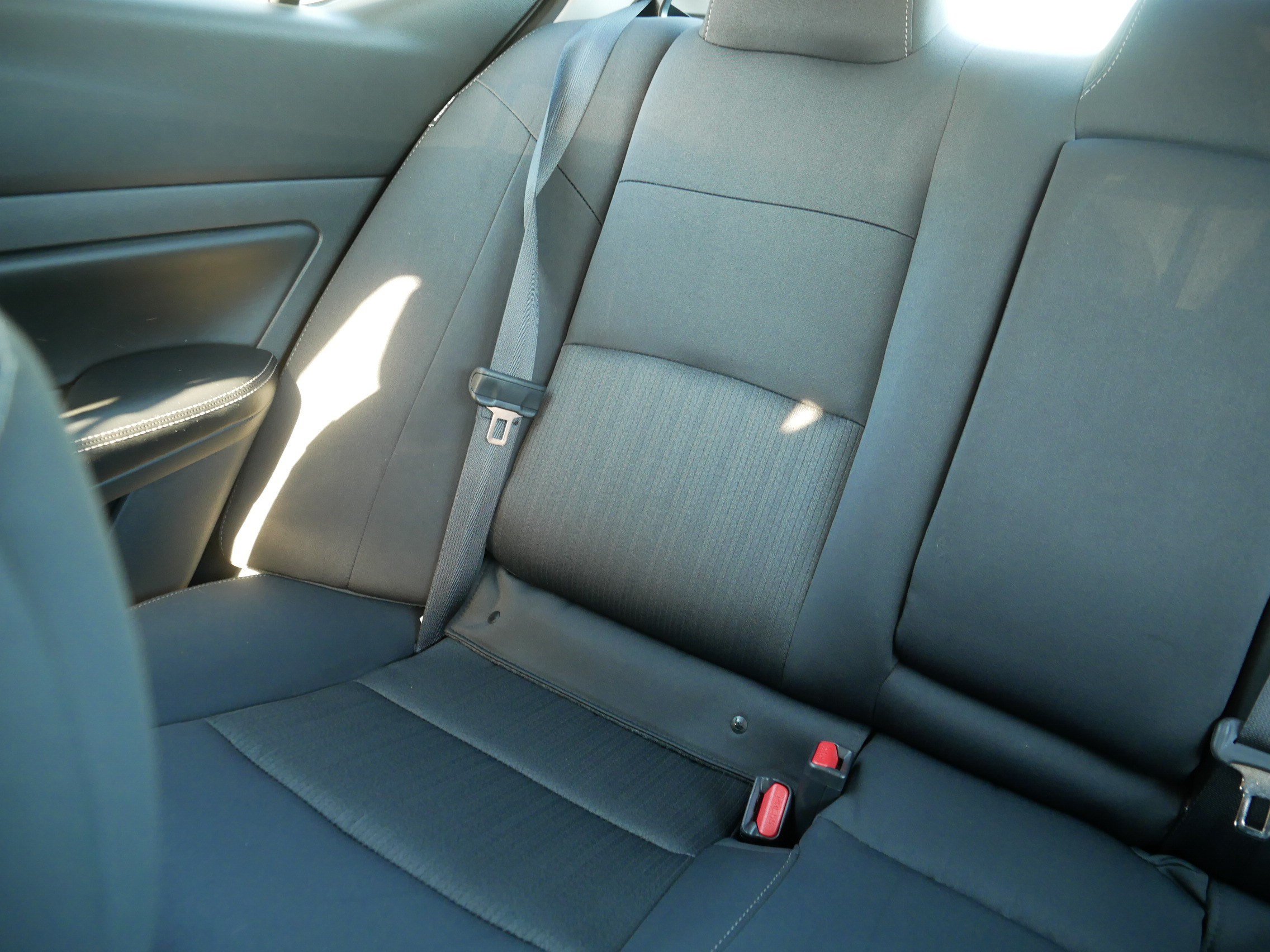 Certified 2024 Nissan Altima 2.5 SV AWD/4WD image 12