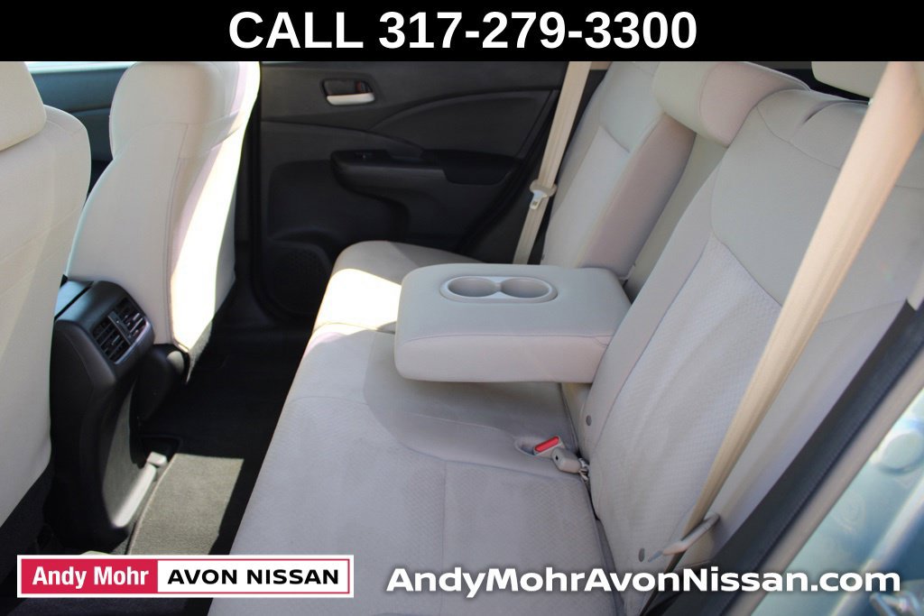 Used 2016 Honda CR-V SE image 24