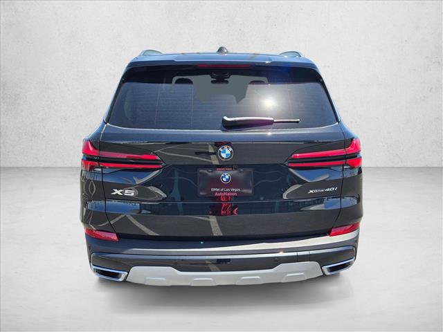 Used 2026 BMW X5 xDrive40i AWD/4WD image 7
