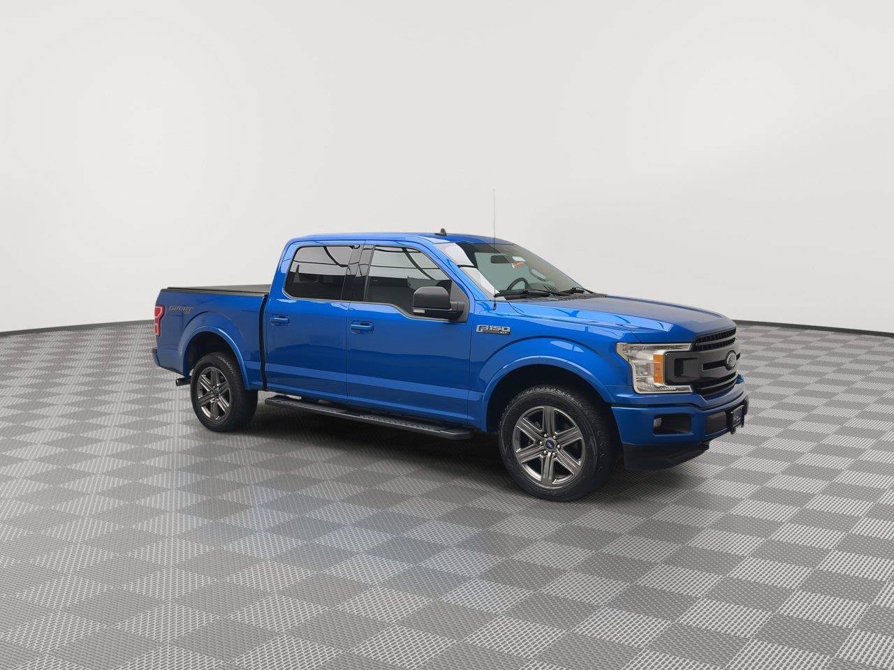 Certified 2020 Ford F150 XLT w/ Equipment Group 302A Luxury AWD/4WD image 34
