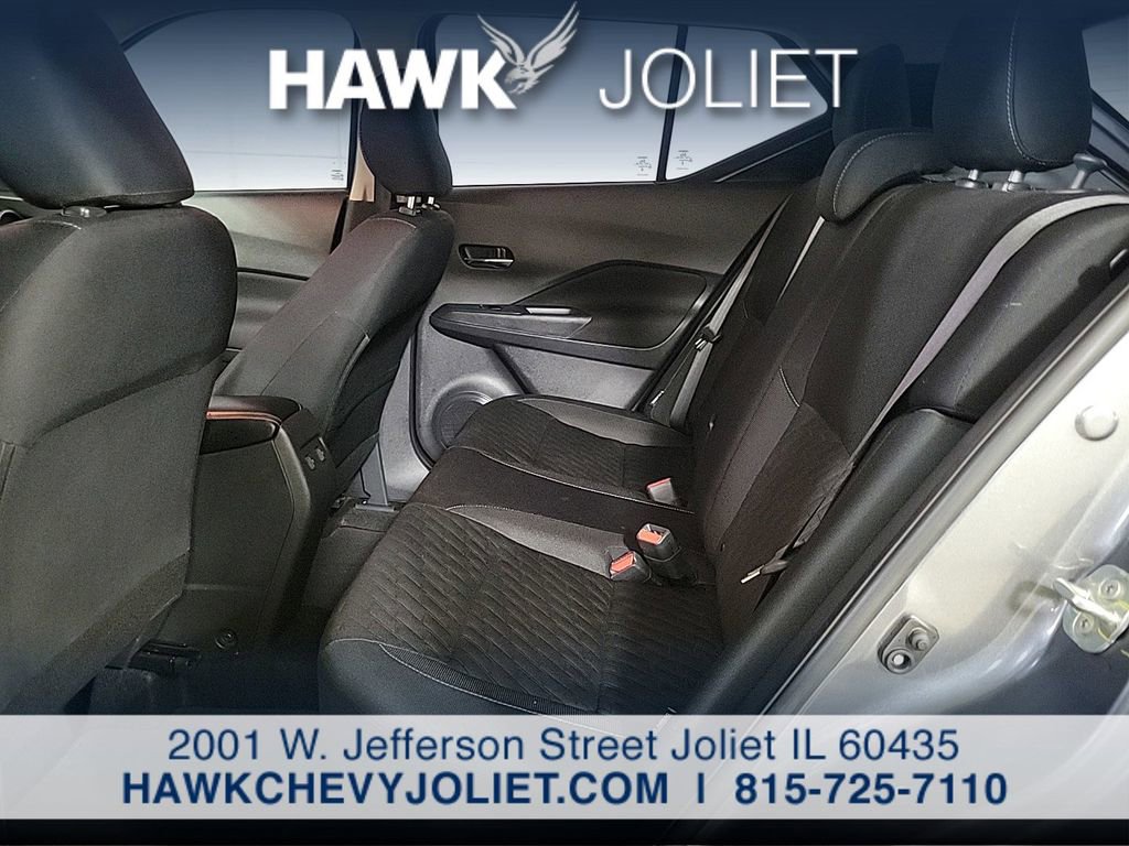 Used 2024 Nissan Kicks SV FWD image 13