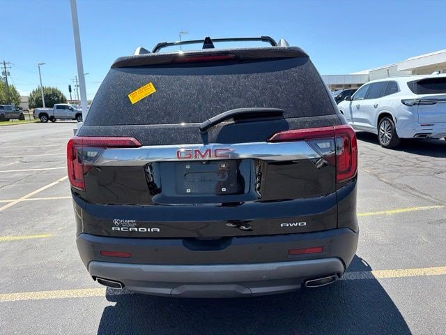 Used 2021 GMC Acadia AT4 w/ Trailering Package AWD/4WD image 5