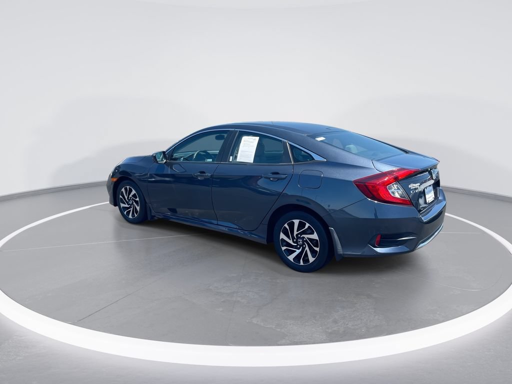 Used 2021 Honda Civic LX image 6
