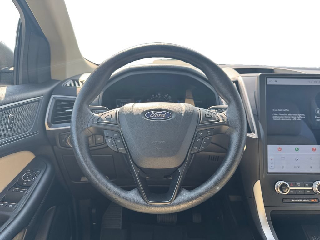 Used 2024 Ford Edge SE w/ Cargo Accessory Package AWD/4WD image 12