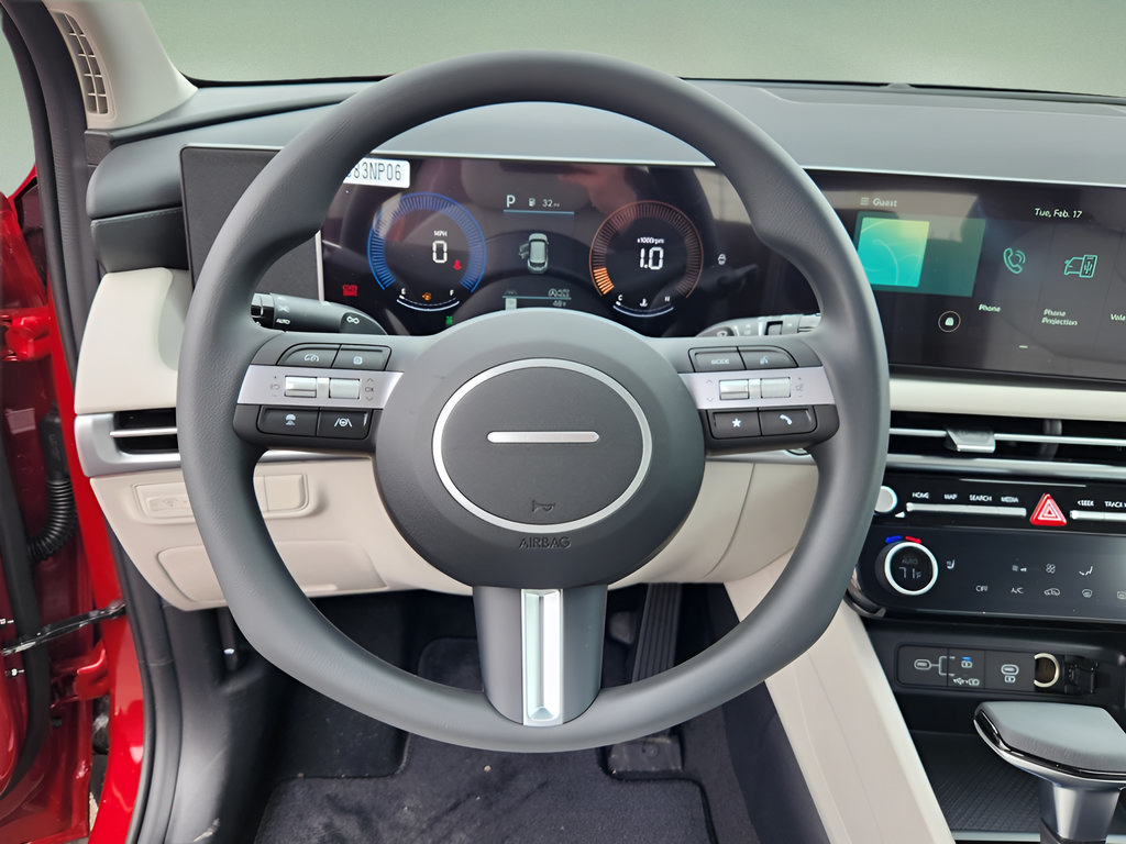New 2026 Hyundai Tucson SEL Plus AWD/4WD image 16