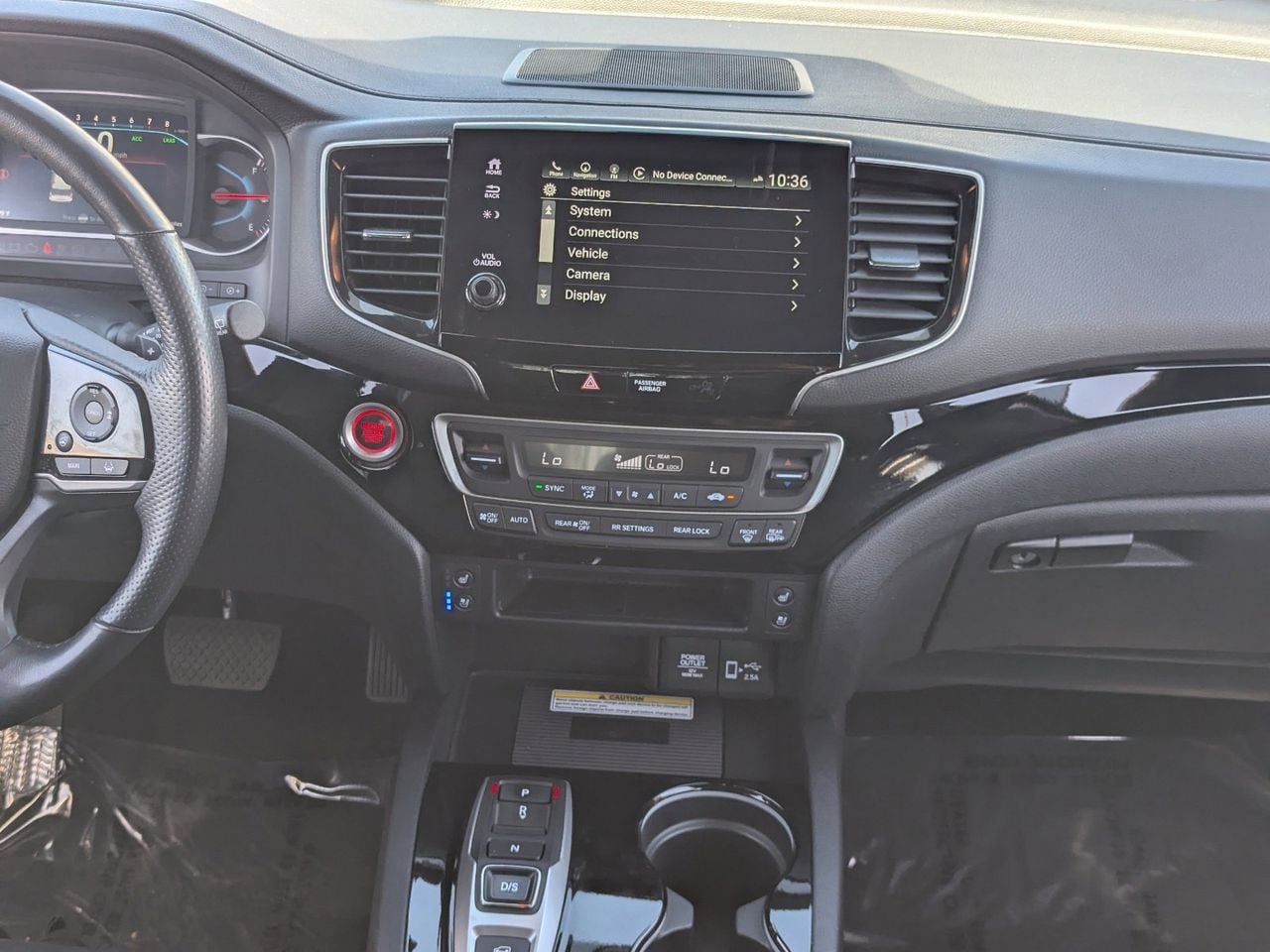 Used 2020 Honda Passport Elite image 14