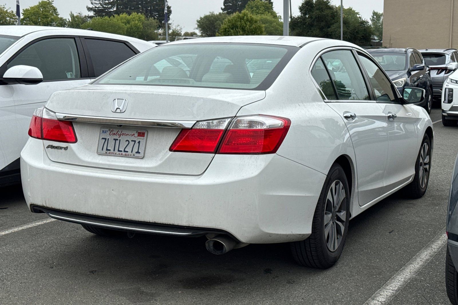 Used 2015 Honda Accord LX image 5