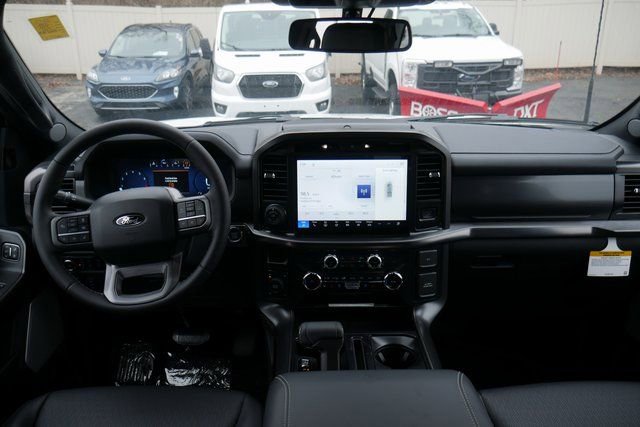 New 2026 Ford F150 Lariat w/ Equipment Group 502A High image 6
