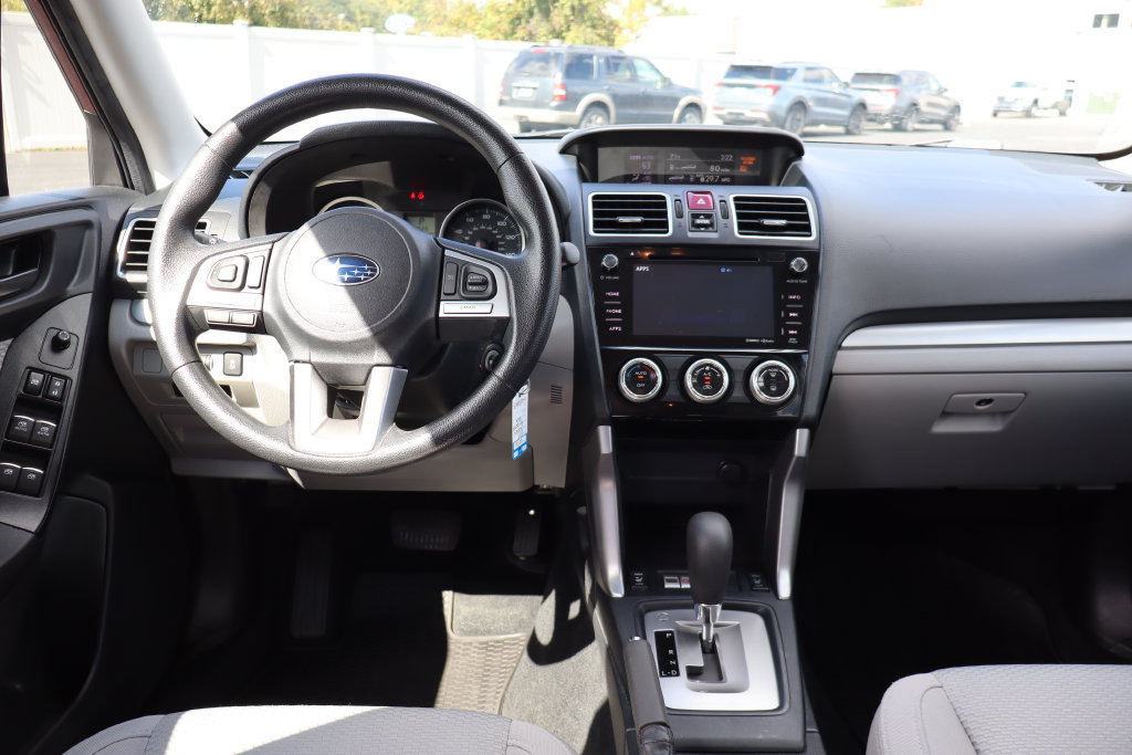 Used 2017 Subaru Forester 2.5i Premium w/ Protection Package #1 AWD/4WD image 6