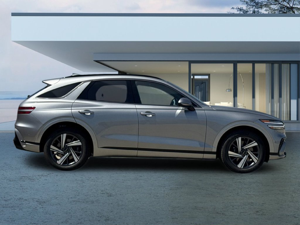 New 2026 Genesis GV70 3.5T Sport Advanced AWD/4WD image 3
