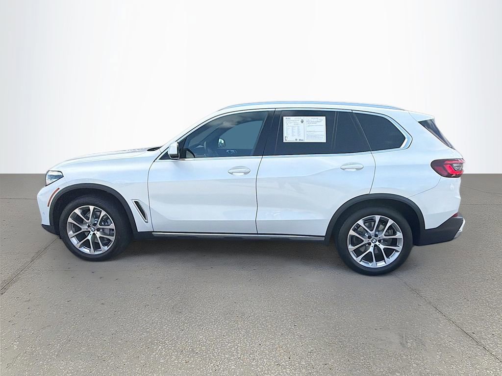 Used 2023 BMW X5 sDrive40i w/ Premium Package image 8