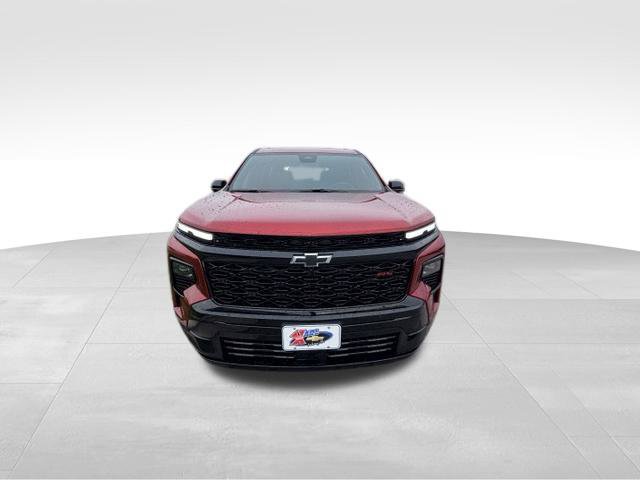 Certified 2027 Chevrolet Traverse RS AWD/4WD image 3
