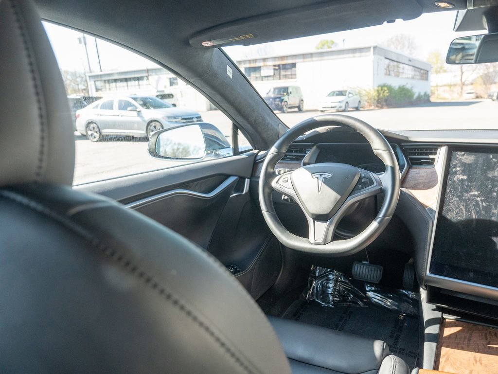 Used 2020 Tesla Model S Long Range AWD/4WD image 19