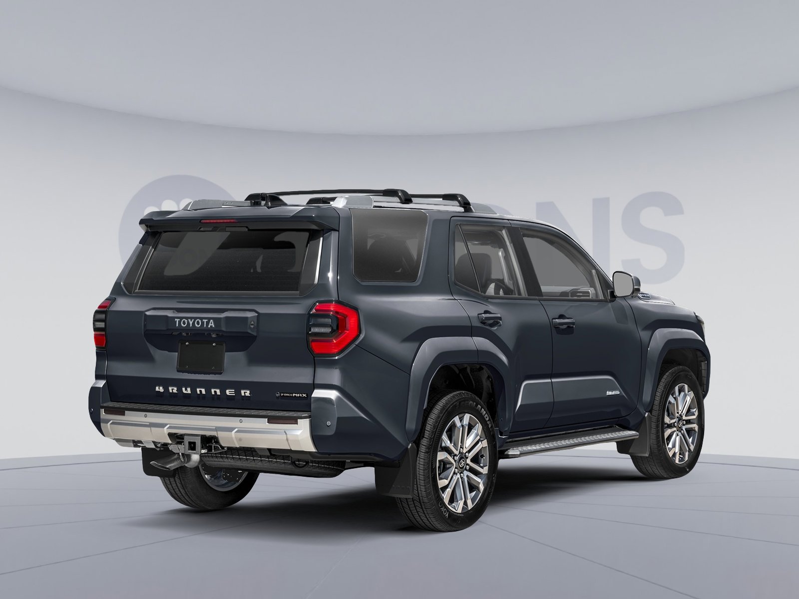 New 2026 Toyota 4Runner Limited image 2
