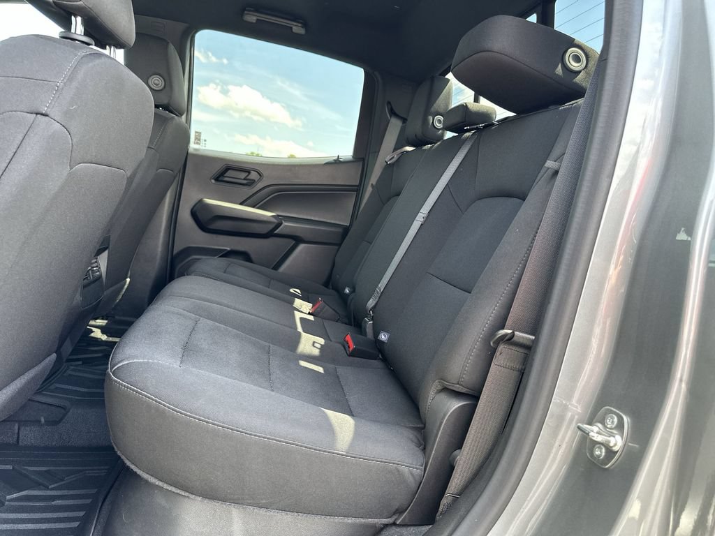 Used 2024 Chevrolet Colorado Trail Boss w/ Advanced Trailering Package AWD/4WD image 28