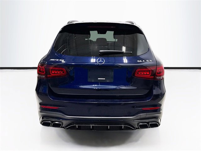 Certified 2020 Mercedes-Benz GLC 63 AMG 4MATIC image 6