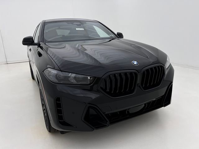 New 2026 BMW X6 xDrive40i image 3