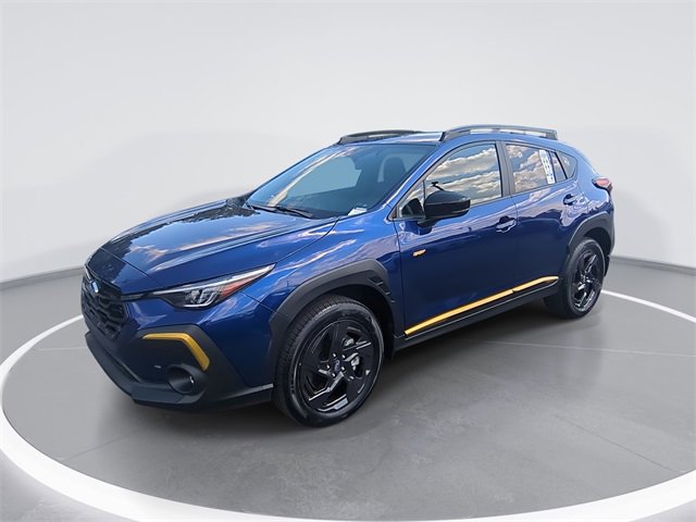 New 2025 Subaru Crosstrek 2.5i Sport