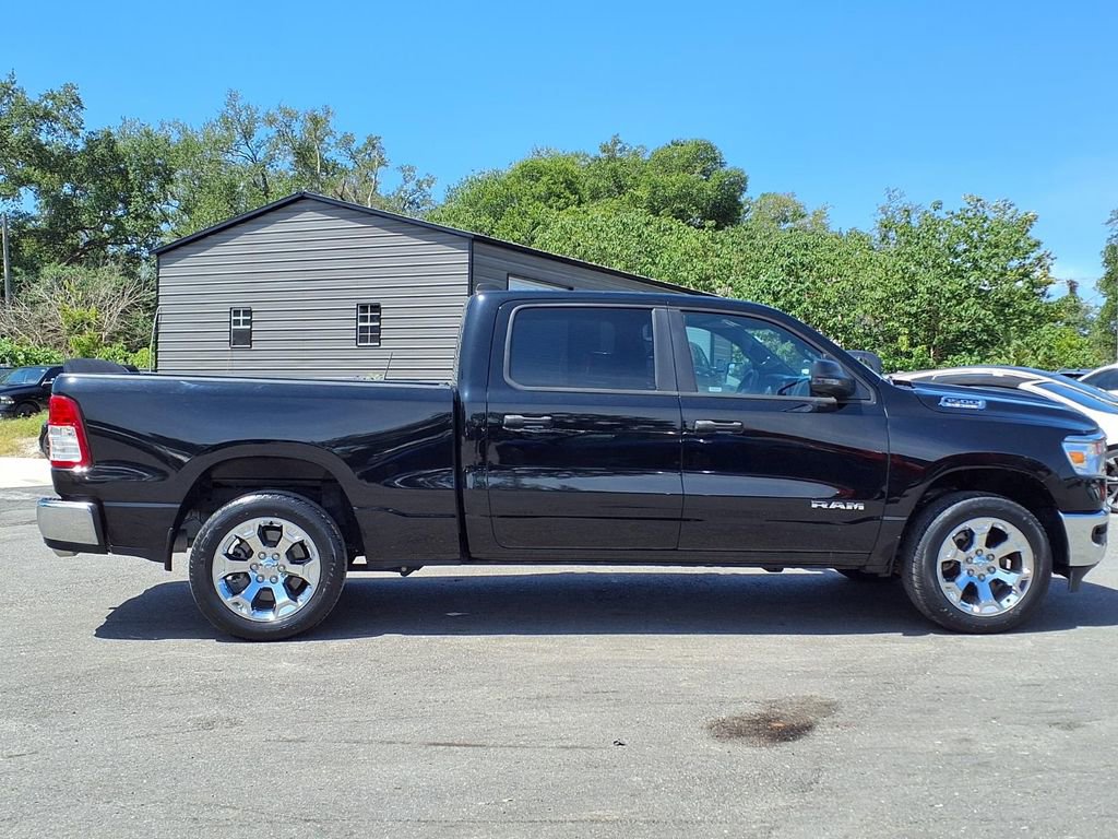 Used 2023 RAM 1500 Big Horn AWD/4WD image 8