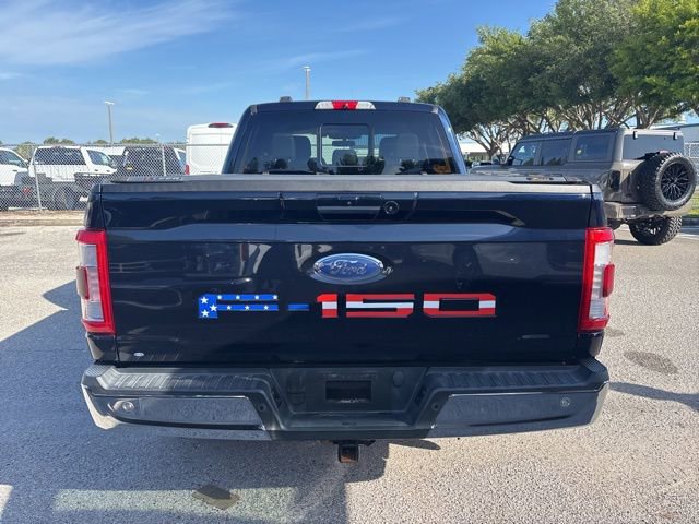 Used 2022 Ford F150 Lariat w/ Equipment Group 502A High RWD image 6