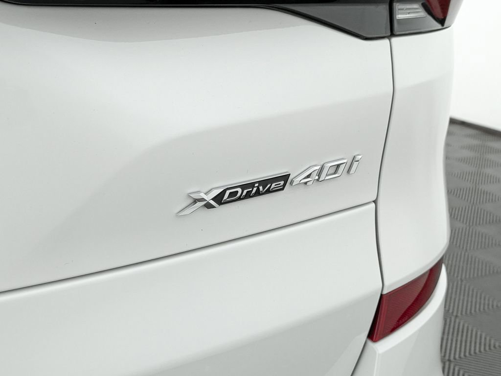 Certified 2025 BMW X5 xDrive40i w/ M Sport Package image 14