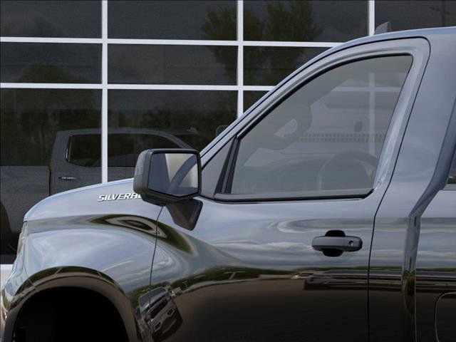 New 2025 Chevrolet Silverado 1500 W/T w/ WT Safety Package image 12