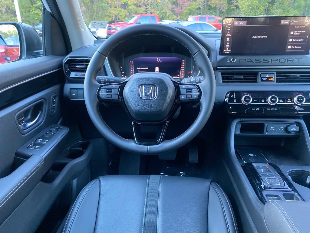 New 2026 Honda Passport RTL image 15