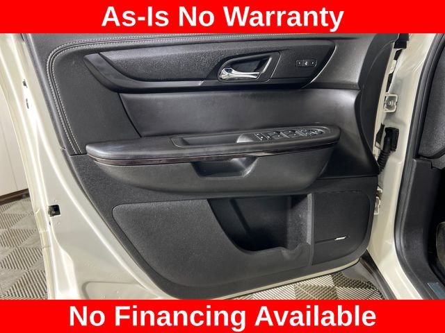 Used 2015 Chevrolet Traverse LTZ image 12