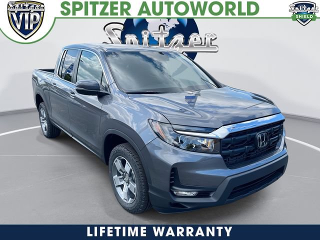 New 2026 Honda Ridgeline RTL image 1
