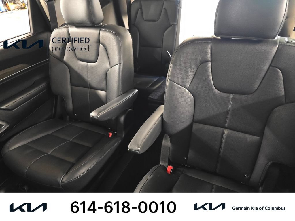 Certified 2022 Kia Telluride EX w/ EX Premium Package AWD/4WD image 18