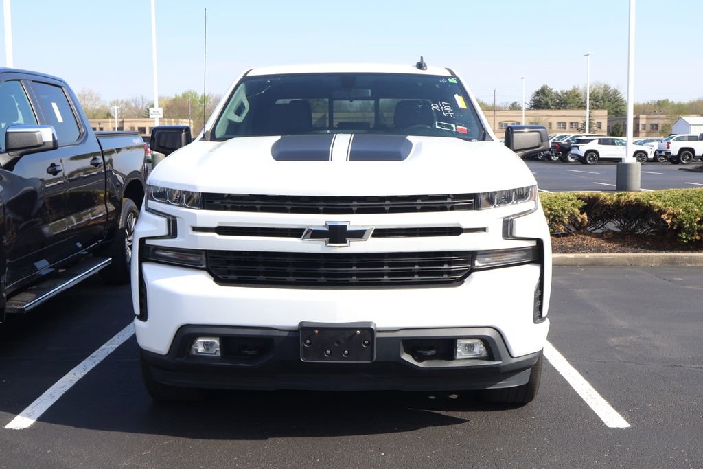 Used 2020 Chevrolet Silverado 1500 RST w/ Rally Edition image 2