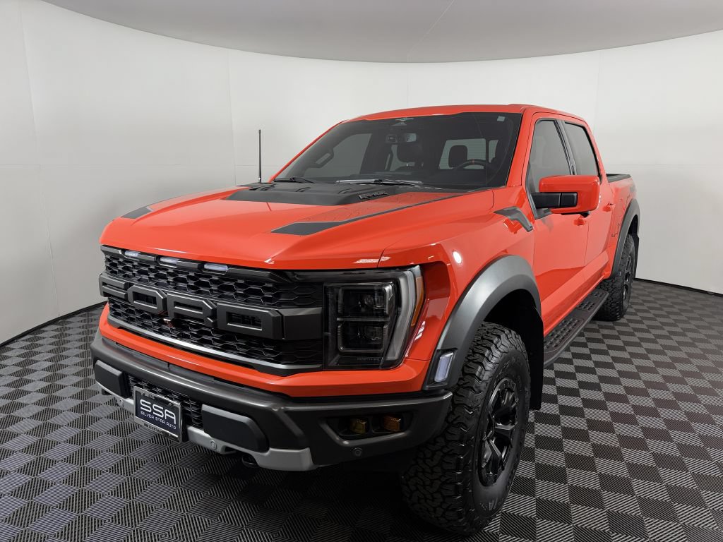 Used 2023 Ford F150 Raptor w/ Raptor 37 Performance Package