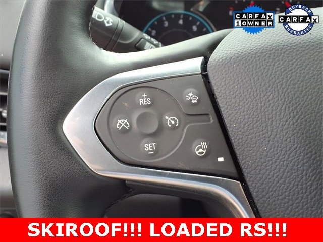 Used 2023 Chevrolet Traverse RS image 16