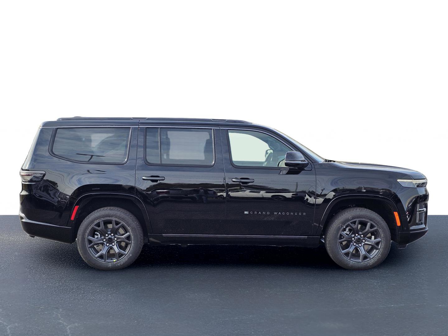New 2026 Jeep Grand Wagoneer Limited w/ Premium Group II image 7
