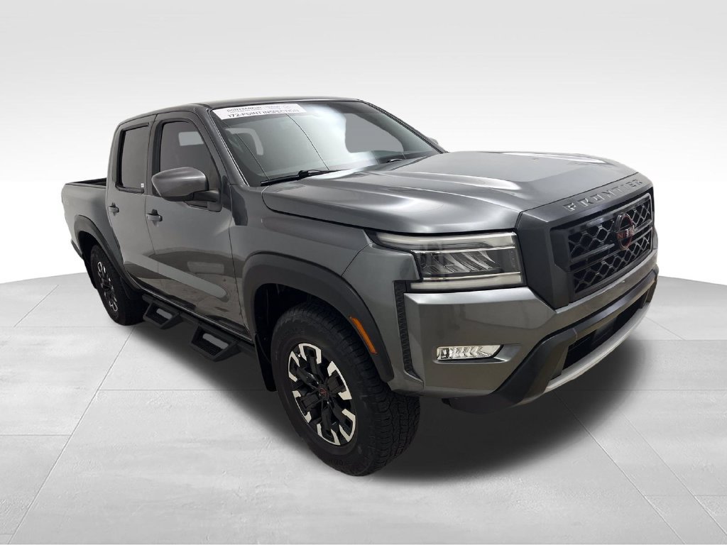 Used 2023 Nissan Frontier PRO-4X w/ Technology Package AWD/4WD image 7