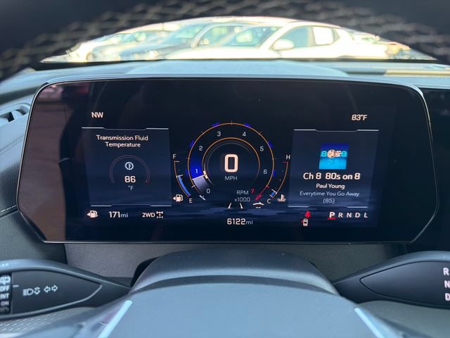 Used 2025 Chevrolet Traverse LT w/ LPO, Cargo Package AWD/4WD image 17