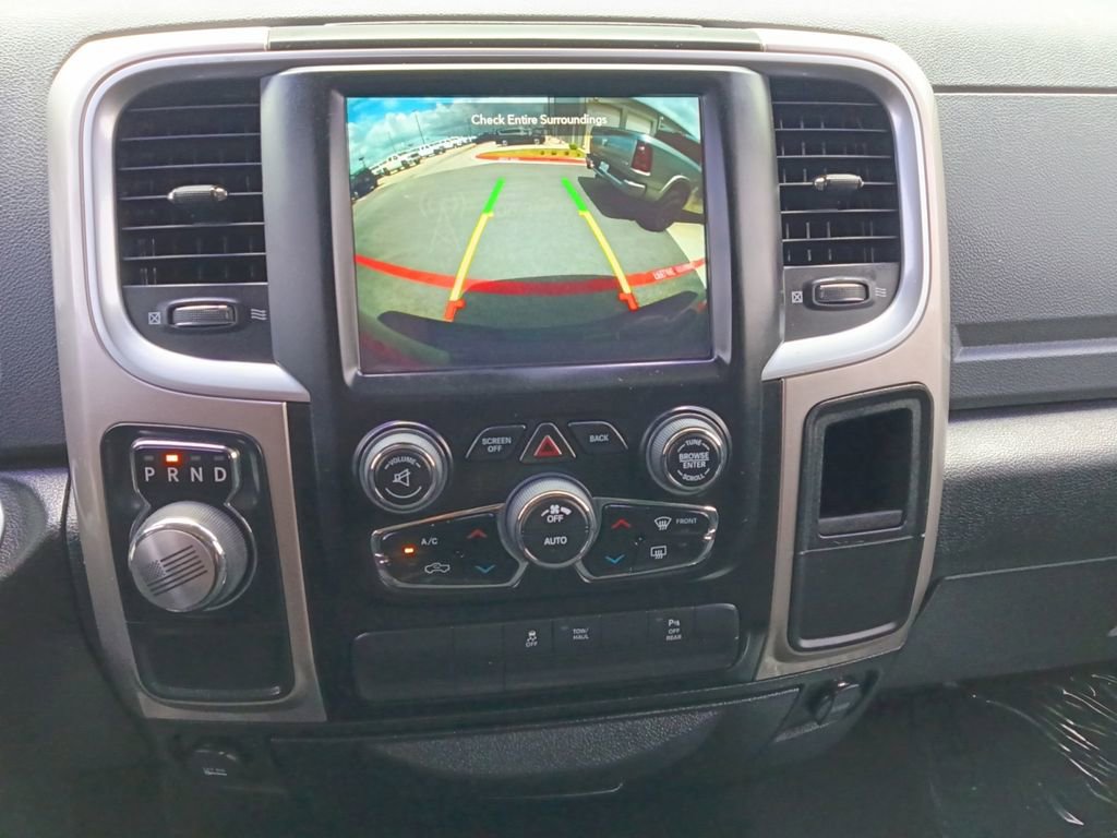 Used 2020 RAM 1500 Classic Warlock w/ Electronics Group image 9