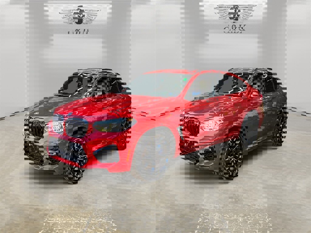 Used 2020 BMW X4 M w/ Executive Package