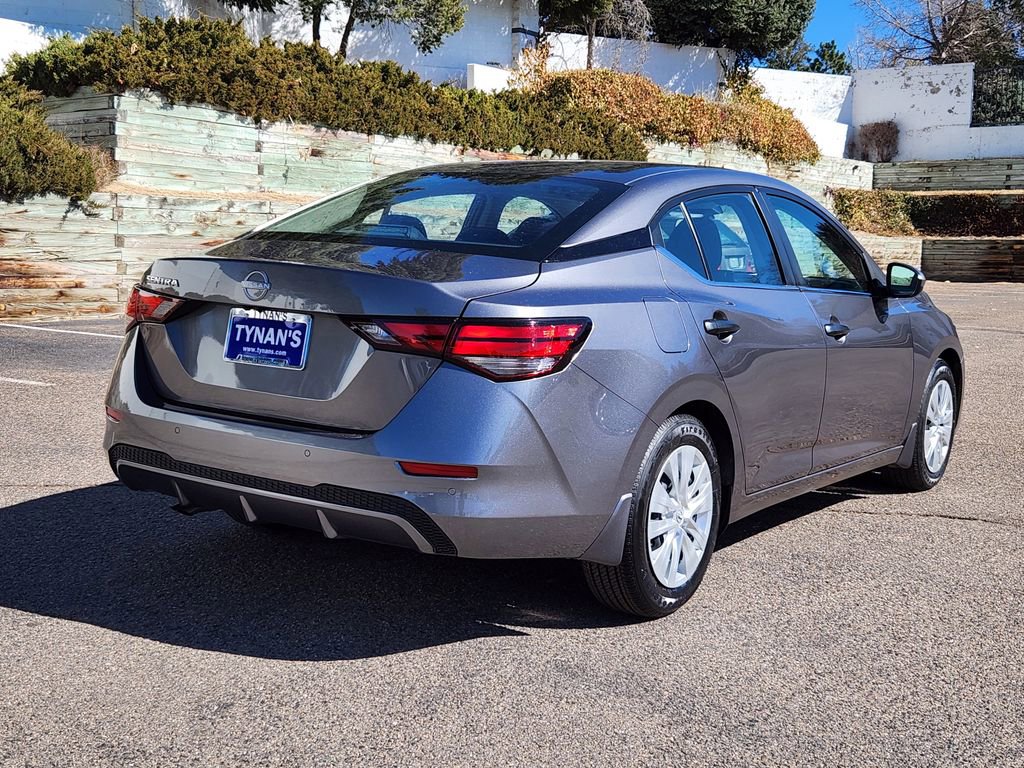 Used 2025 Nissan Sentra S image 3