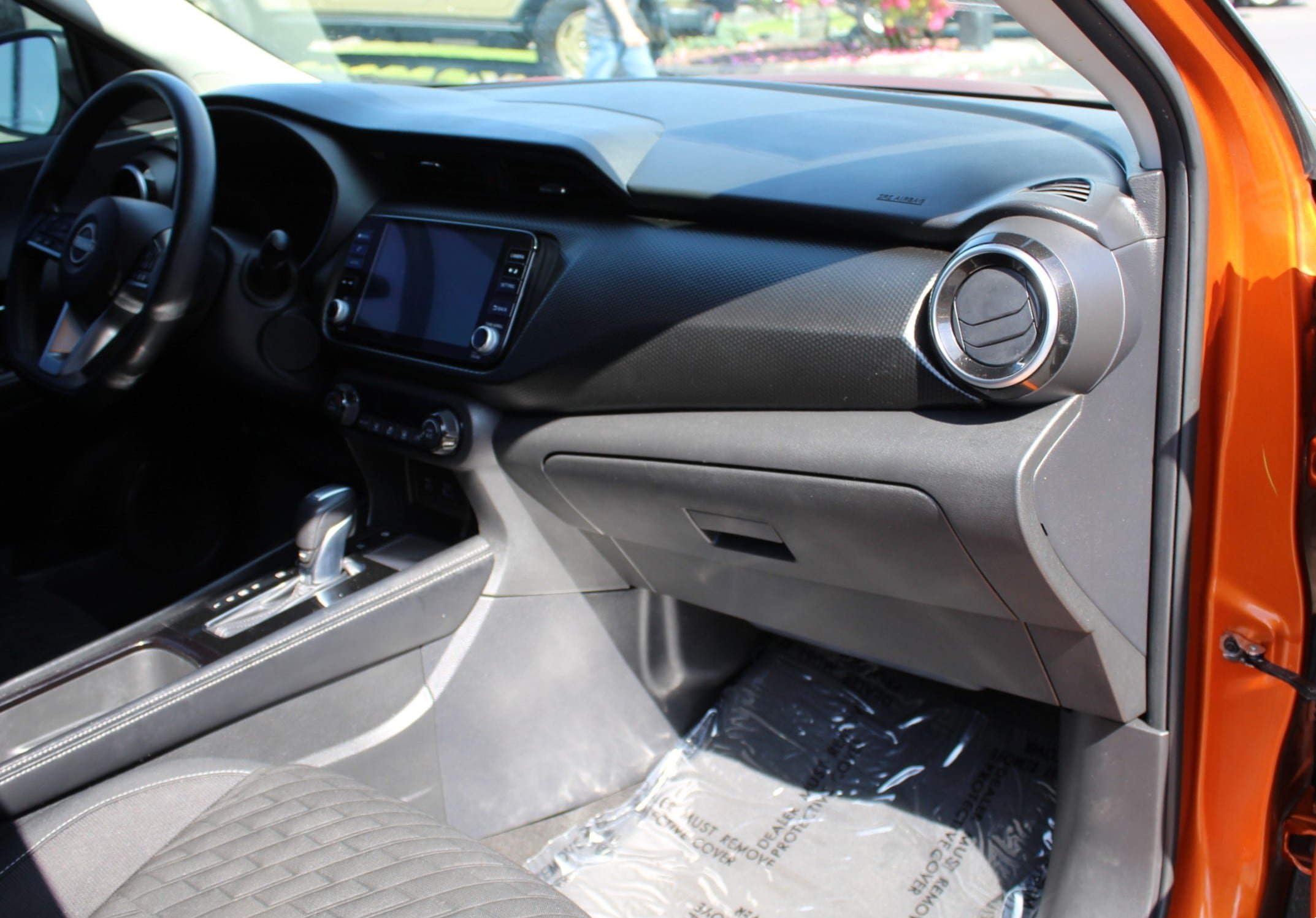 Used 2022 Nissan Kicks SV FWD image 22