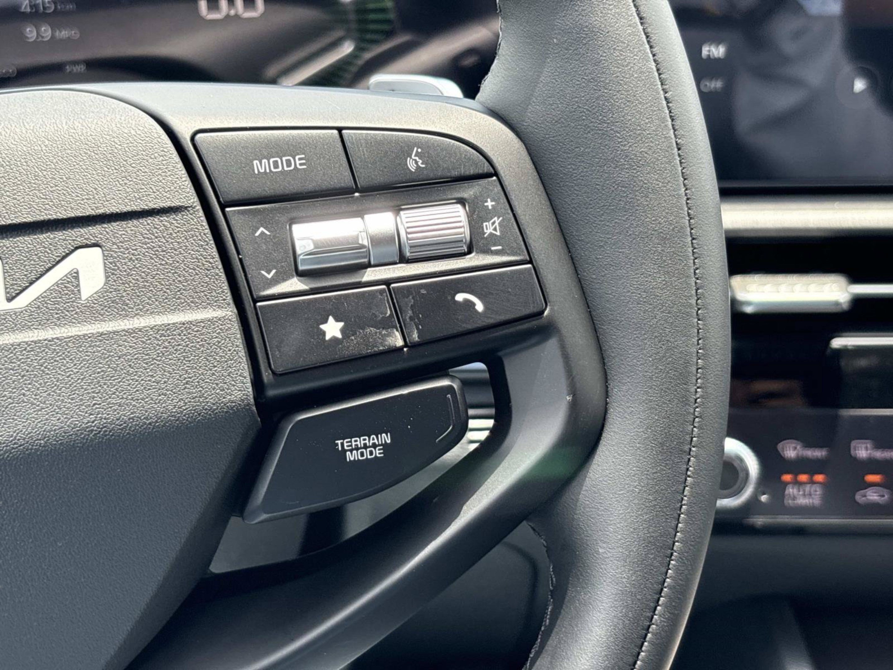 New 2027 Kia Sportage X-Line AWD/4WD image 24