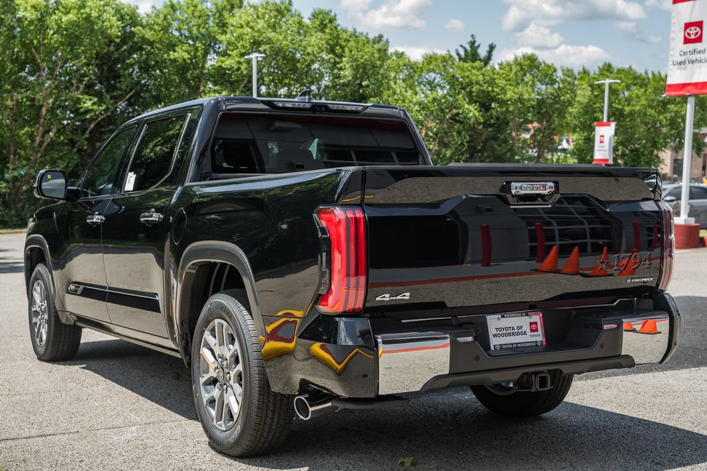 New 2026 Toyota Tundra 1794 Edition AWD/4WD image 5