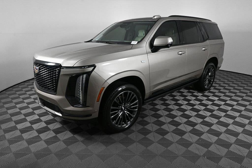 Used 2025 Cadillac Escalade Sport Platinum w/ LPO, Floor Liner Package AWD/4WD image 1